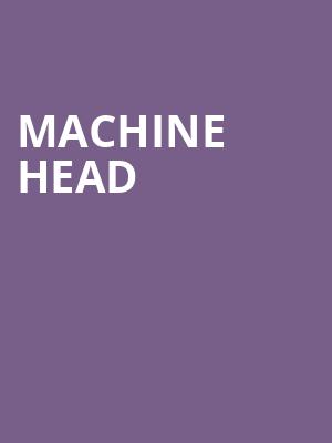 Machine Head at Roundhouse
